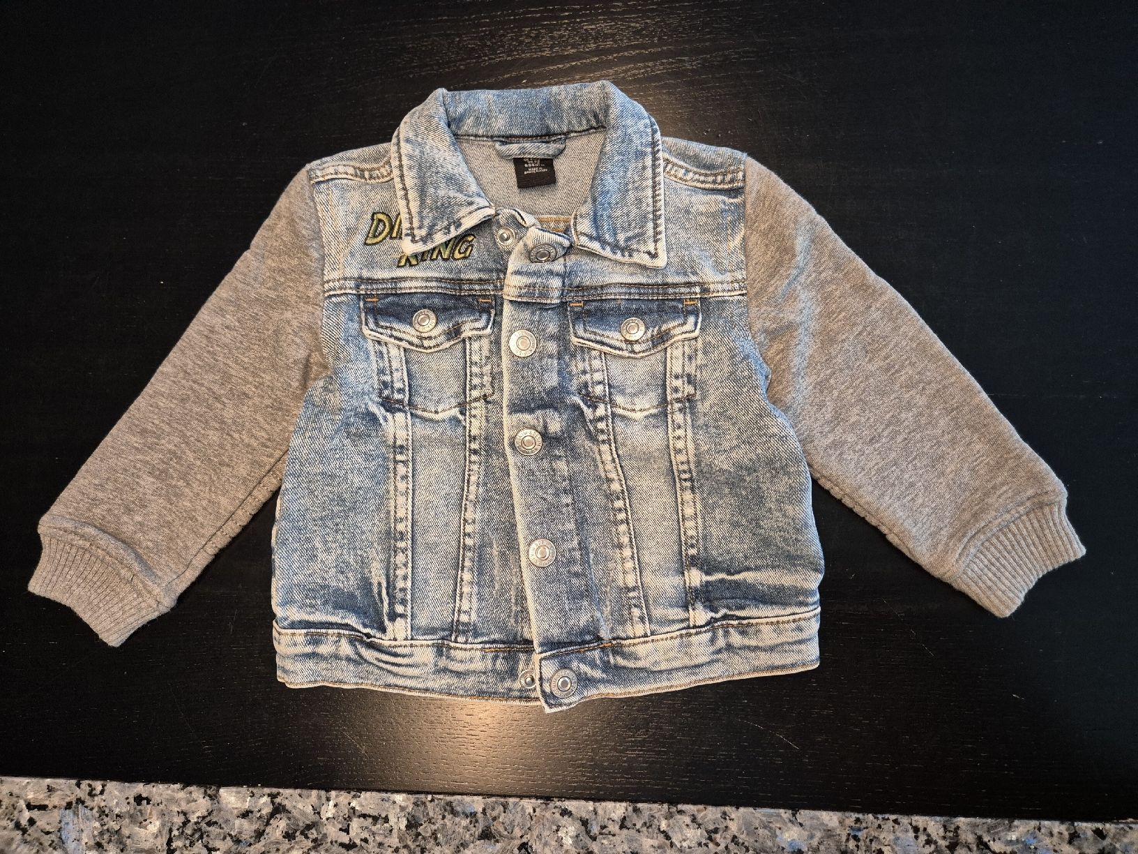 Giacche & Cappotti: Jacke Dinosaurier Gr.92 – Nuovo (secondo la descrizione) da Winkel venduto da fkr_xpw8 1