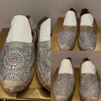 3 paare Le Silla Espadrille Gr. 40