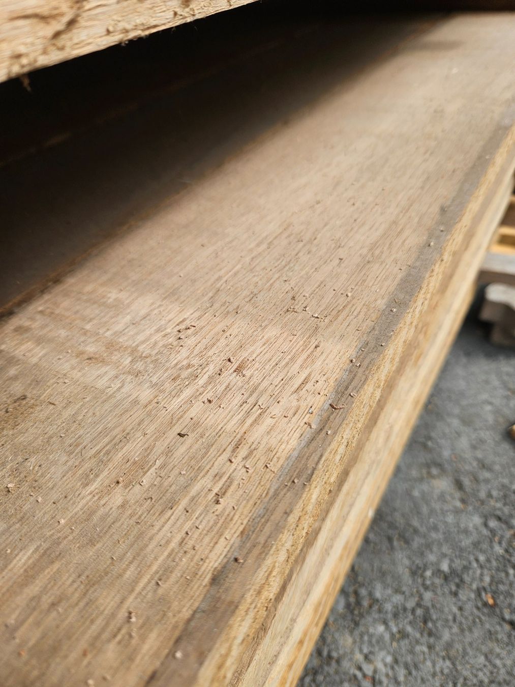 Articoli in legno: Eukalyptus Bretter trocken 1,6m3 – Nuovo (secondo la descrizione) da Affoltern am Albis venduto da TrommelGarage 3
