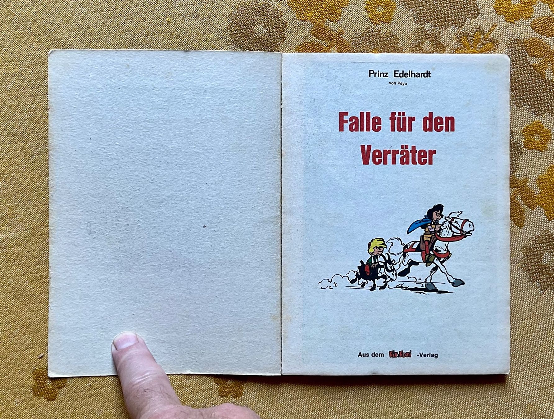 Fumetti: FF - Super Taschenbuch Nr 54 von 1972 – Usato da Endingen venduto da nathan05 2