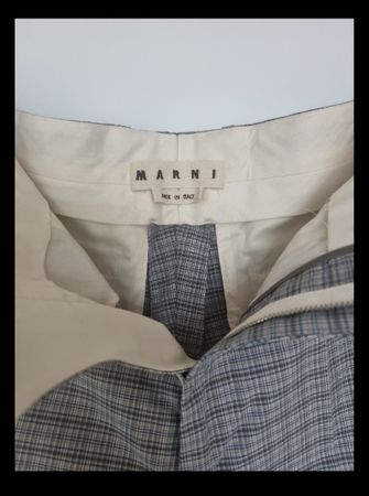 Pantaloni Marni