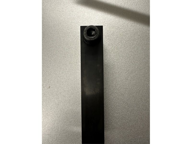 Tutti gli attrezzi: neuer Abstech-Stahlhalter Nr.3 – Nuovo (secondo la descrizione) da Necker venduto da liq24 6