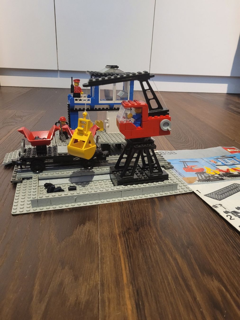 Lego Jeux de construction: 7838 Lego – D'occasion à Murgenthal par DonnieDarko15 1