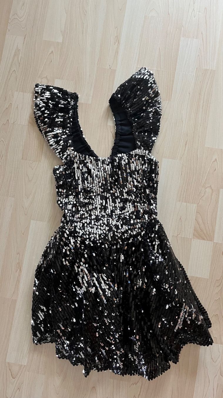 Vestiti: Schwarzes Aniye By Pailleten Kleid – Usato da Buchs ZH venduto da ste_sb5q