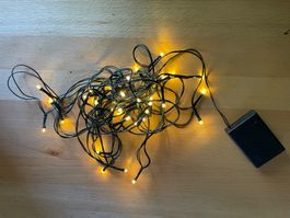 2 Lichterketten à je 6,8 m Länge