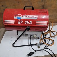 Gasgebläse Gasheizung Warmluftofen