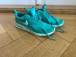 Nike Air Max Thea türkis-grün Damen Gr. 37.5 - Top Zustand!