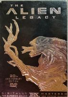 ALIEN Legacy DVD Box