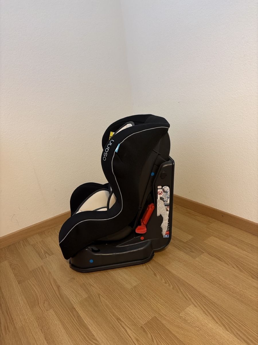 Osann Seggiolini per auto: Osann Car Seat – Usato da Zürich venduto da romain44 1