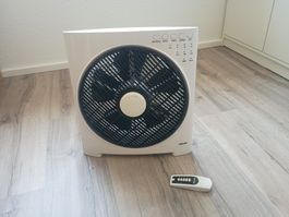 Tristar Boxventilator mit Fernbedienung & Timer / Ventilator