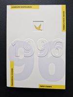 Briefmarken Album Schweiz, komplett Jahrgang 1996 Top! postf