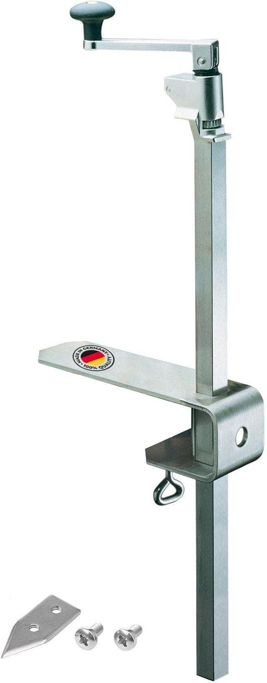 Küchengeräte: Dosenöffnermaschine + Ersatzteilset – Neu und originalverpackt aus Bottighofen von zaap