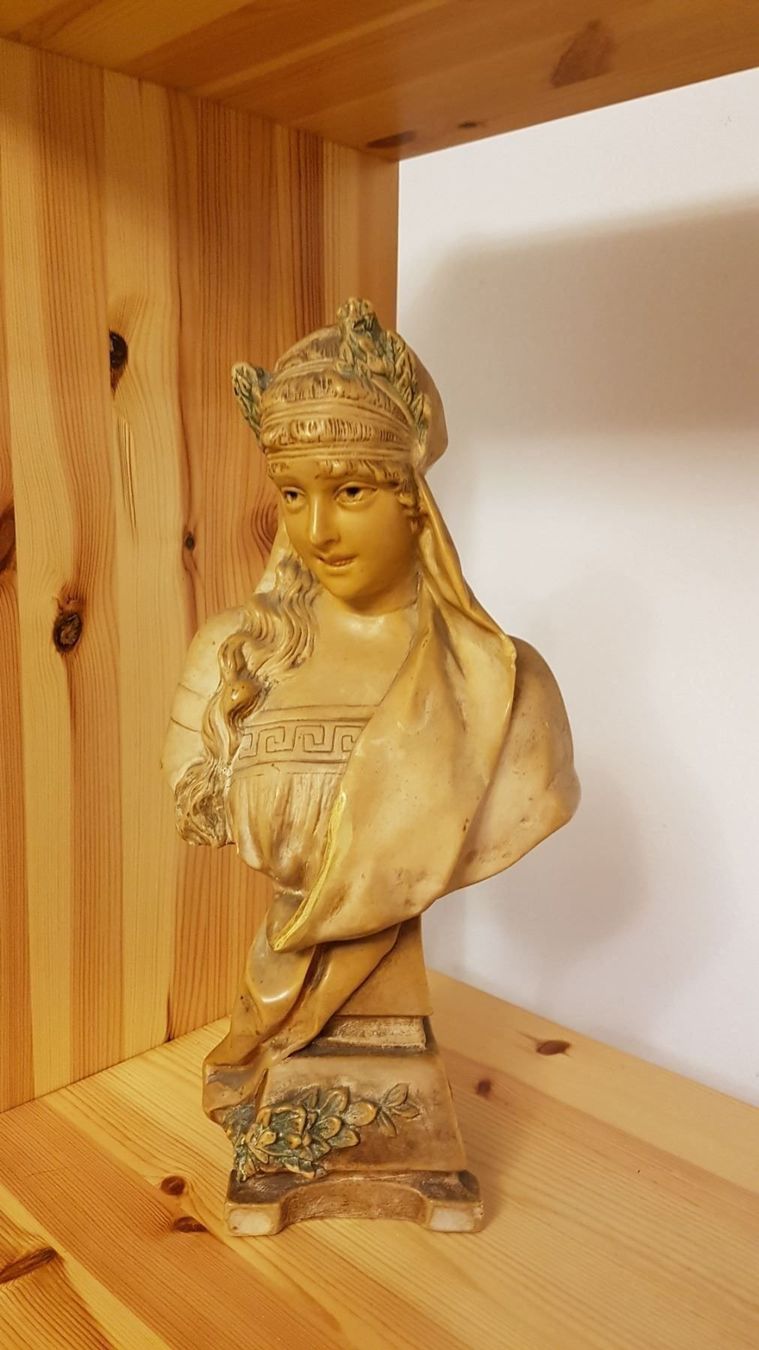 Sculture & Statue: Jugendstil Skulptur – Usato da Eschenbach SG venduto da Buyer2005