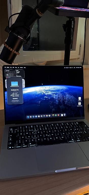 Notebook: MacBook Pro M5 14" 24gb 1tb  – Nuovo e nell'imballaggio originale da Aquila venduto da Ca7riel