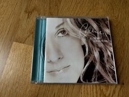 Celine Dion "All the Way" CD 