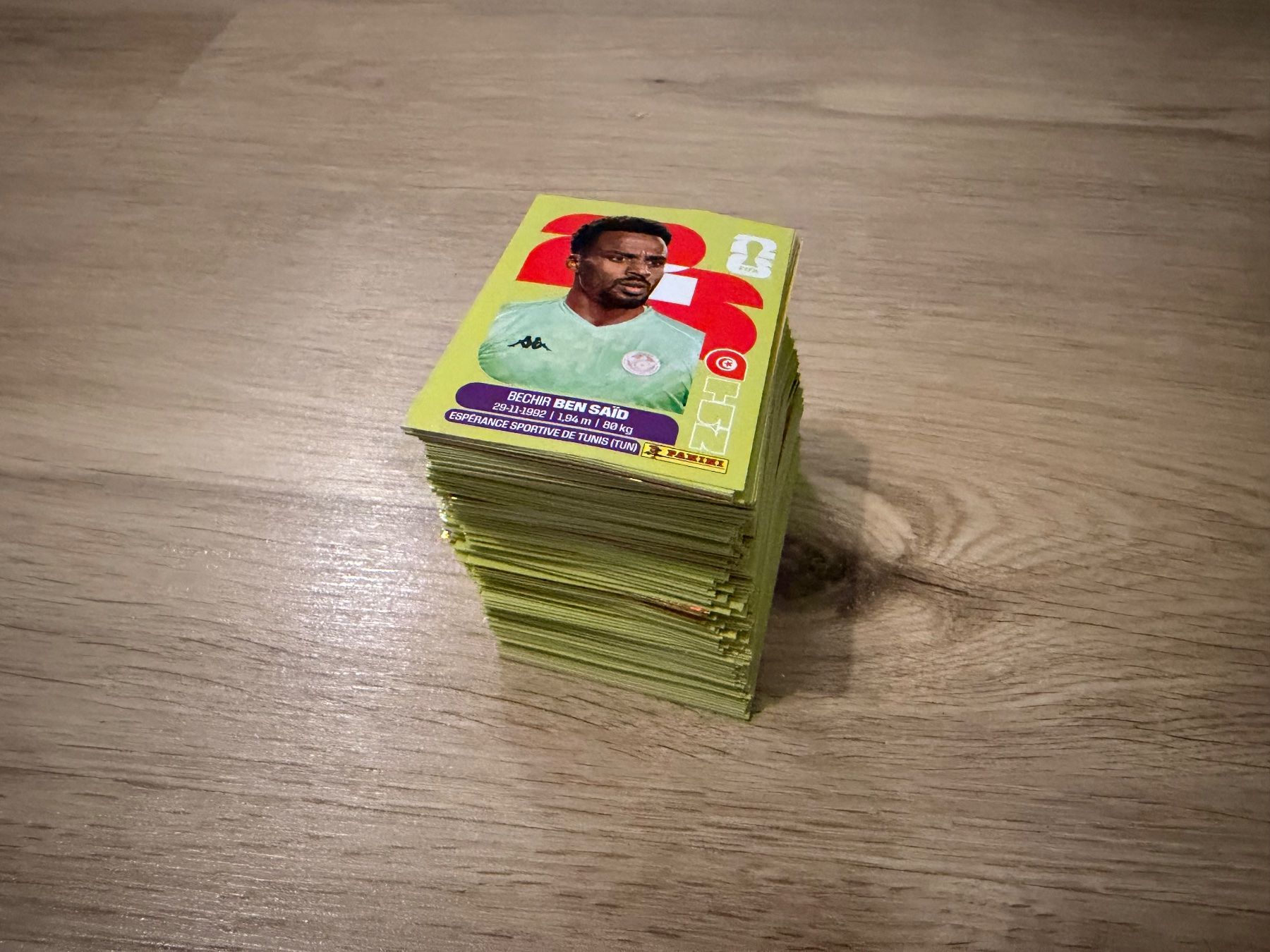 Panini Sammelbilder & Trading cards: PANINI SET 250+ Bilder – Gebraucht aus Olten von Teko7