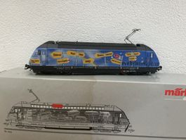 Märklin SBB Re 460 digital my switzerland
