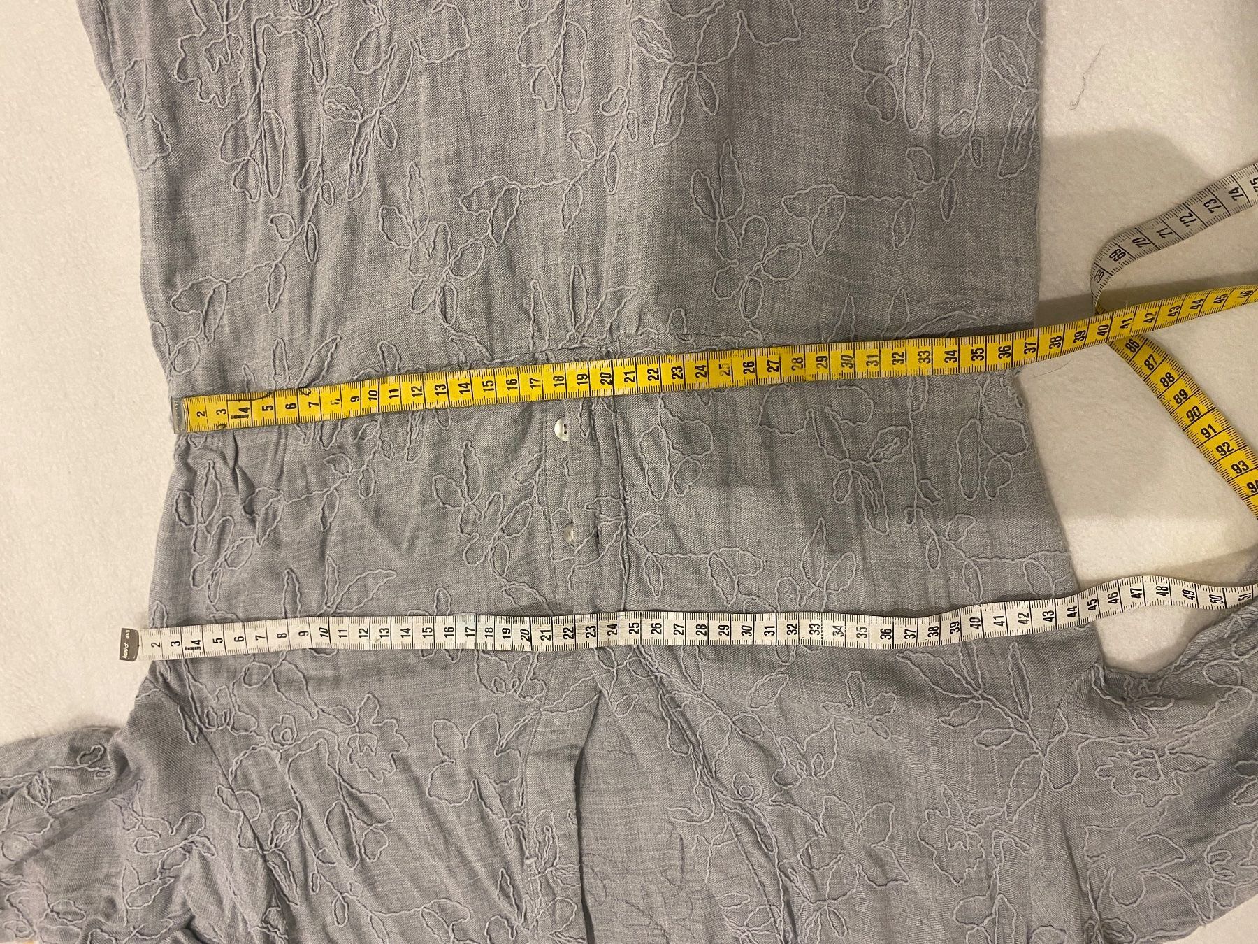 Vestiti: Lein-Cotton  Kleid M – Usato da Liestal venduto da aarroon 6