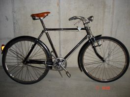 SEHR ALTER ENGLÄNDER DER MARKE HEINEMANN 1954