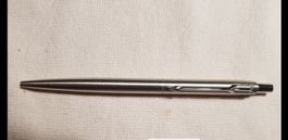 Parker Kugelschreiber, Edelstahl, Vintage, Top Zustand!