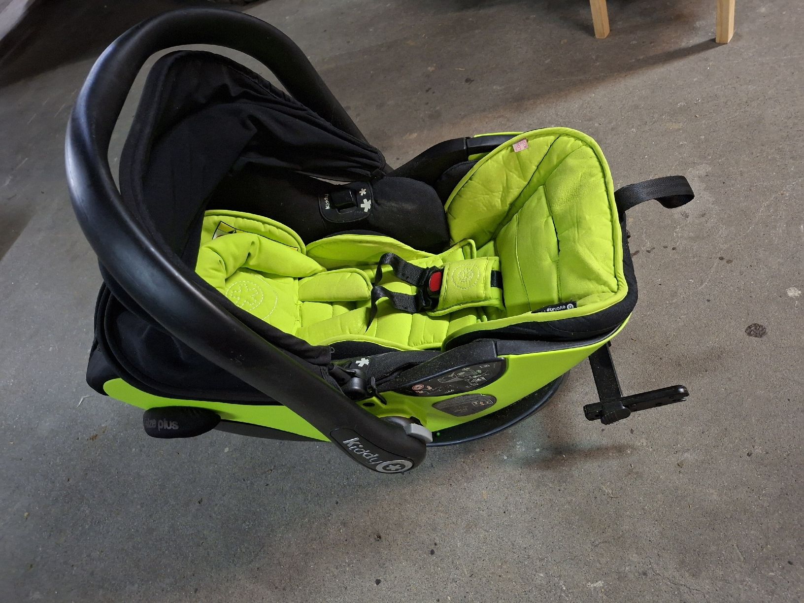 Kiddy Sièges auto: Babyschale – D'occasion à Baden par limafox