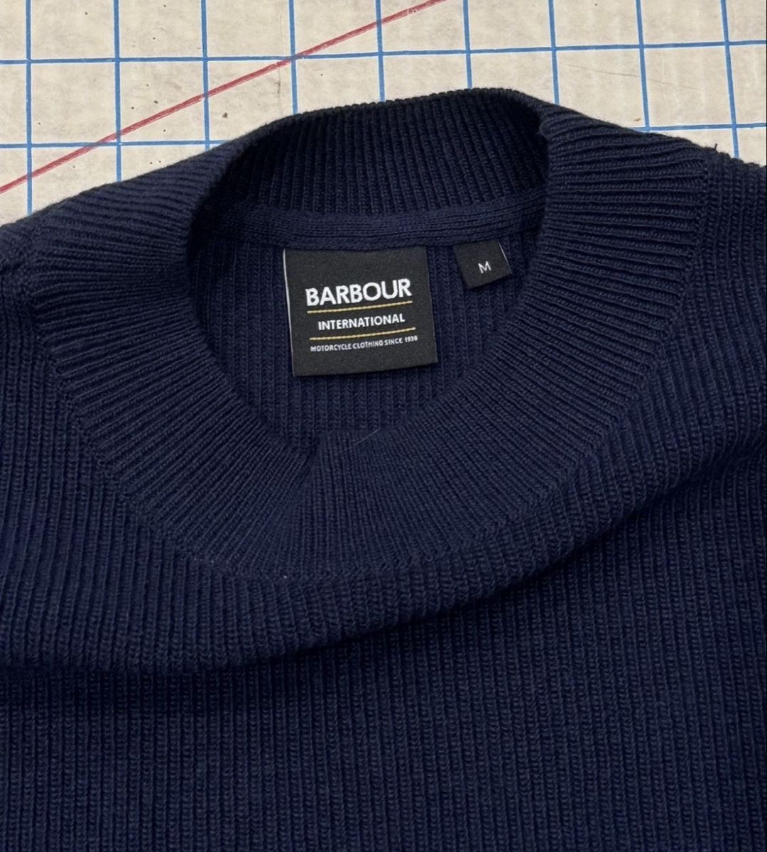 Barbour Maglioni & Felpe: Barbour International Strickpullover – Usato da Zürich venduto da lin_gk8x 3