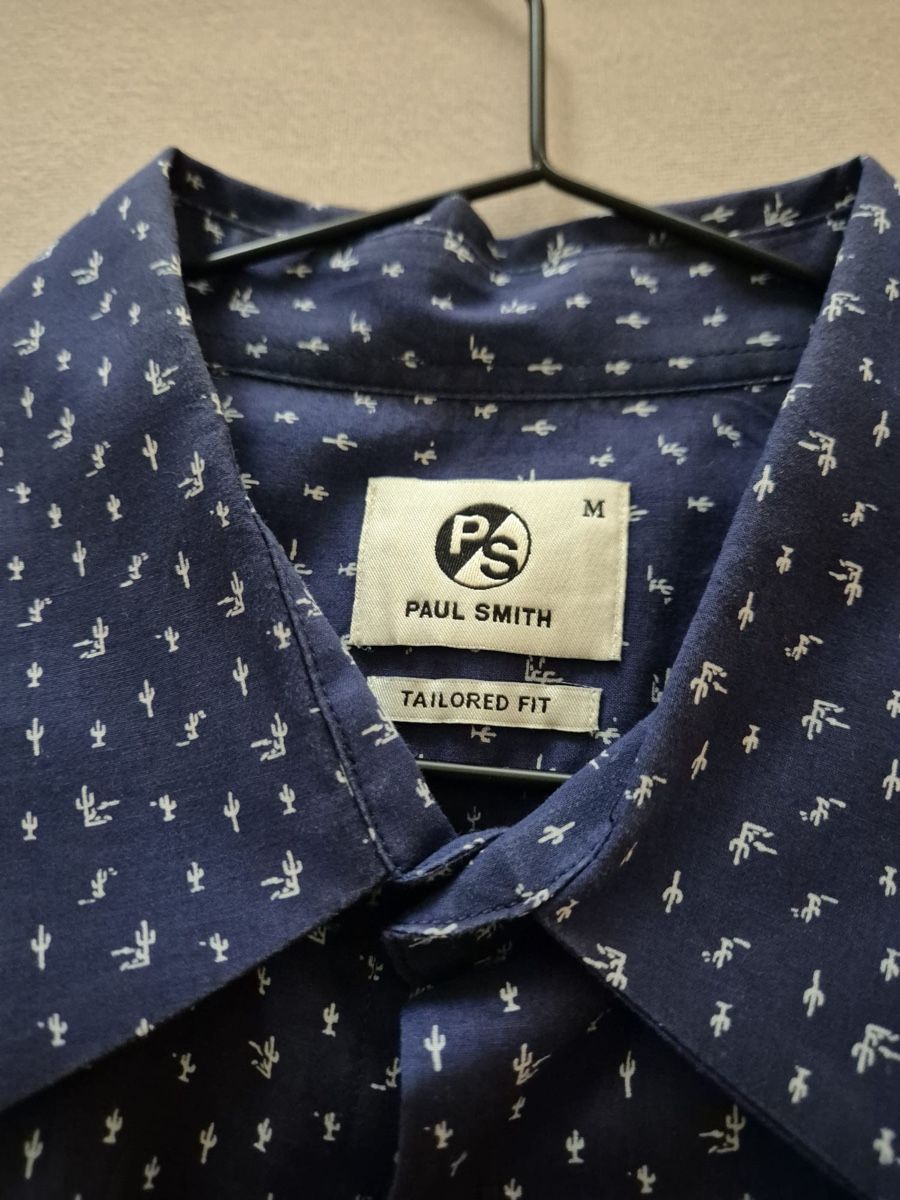 Paul Smith Camicie: Paul Smith Shirt - Size M – Nuovo (secondo la descrizione) da Kilchberg ZH venduto da deedee3 1