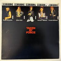 Scorpions - Taken By Force - Vinyl LP von 1977!