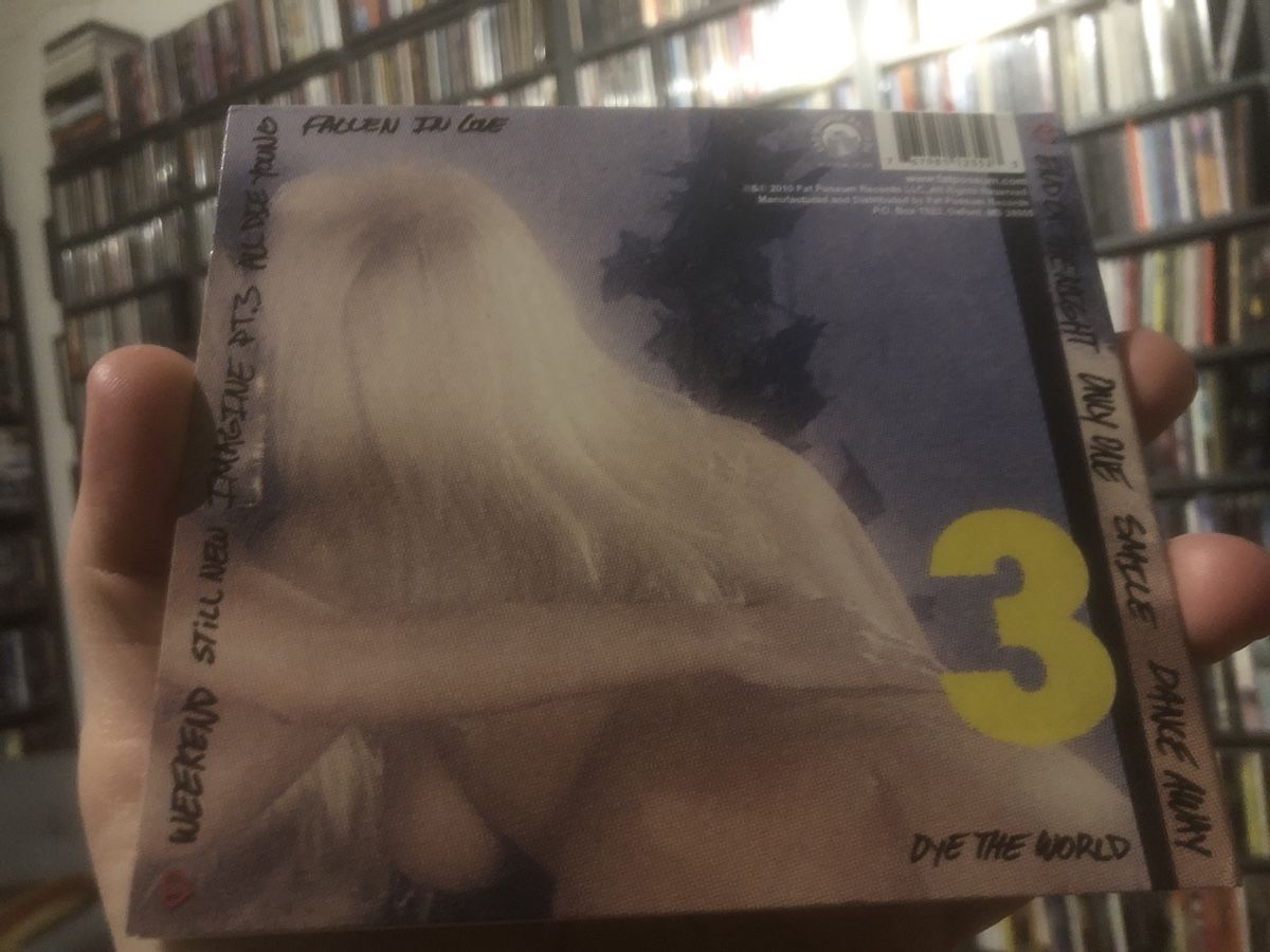 CD: Smith Westerns - Dye it blonde - digipack cd – Nuovo (secondo la descrizione) da Lausanne venduto da fransadpop 1