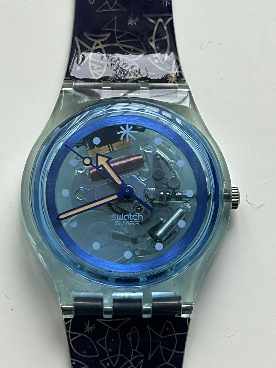 Swatch Orologi: Swatch Expo 1998 Lissabon – Usato da Küssnacht am Rigi venduto da silvretta13 2