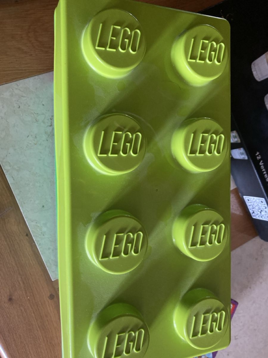 Lego Kit di costruzioni: Boîte legos  – Usato da Bursinel venduto da SeveralLives