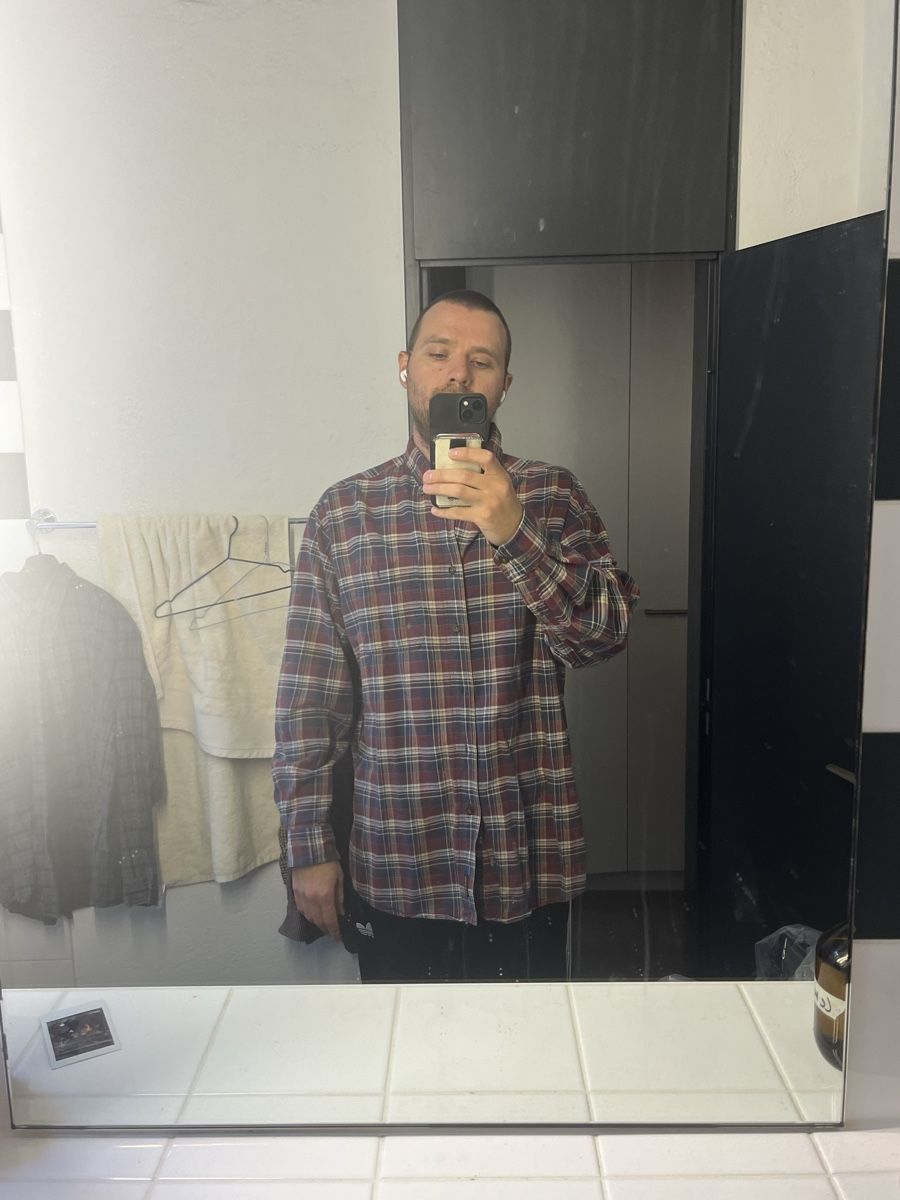 Woolrich Chemises: Woolrich Hemd XL – D'occasion à Gockhausen par Turmfalken 3