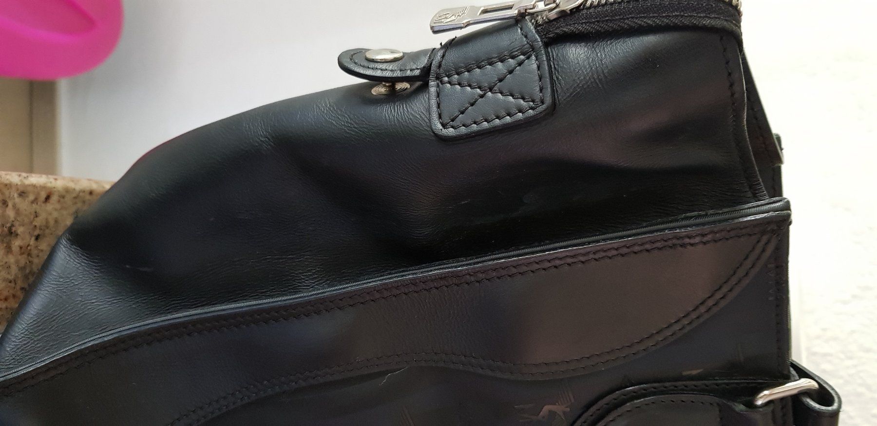 Maison Mollerus Borse da donna: Spezielle Mollerus Tasche – Usato da Oberglatt ZH venduto da Picadilly.Angel 1