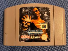 Shadow Man N64 / Nintendo 64