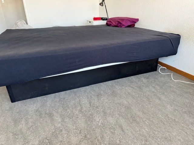 Letti: Wasserbett – Usato da Bremgarten AG venduto da chouchou12 1
