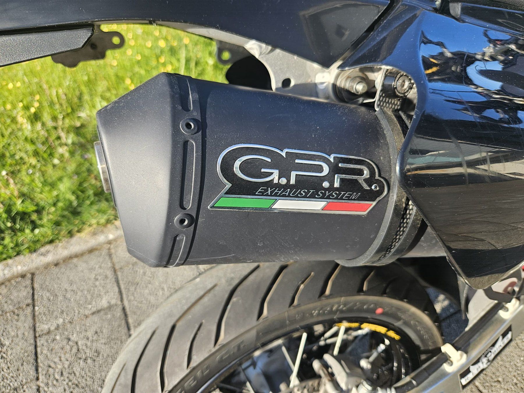 Suzuki Strada: Suzuki DR-Z400SM – Usato da Oberdorf NW venduto da 5wiwa7 2