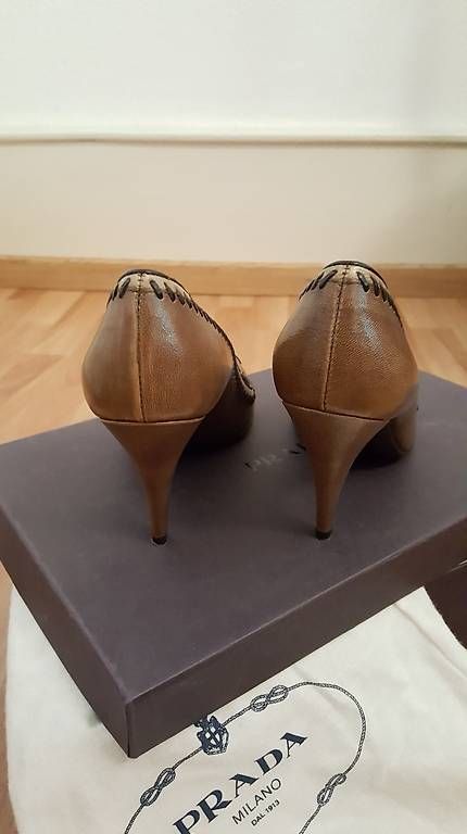 Prada Scarpe da donna: PRADA Pumps Gr. 36.5 – Usato da Basel venduto da kri_wd99 1