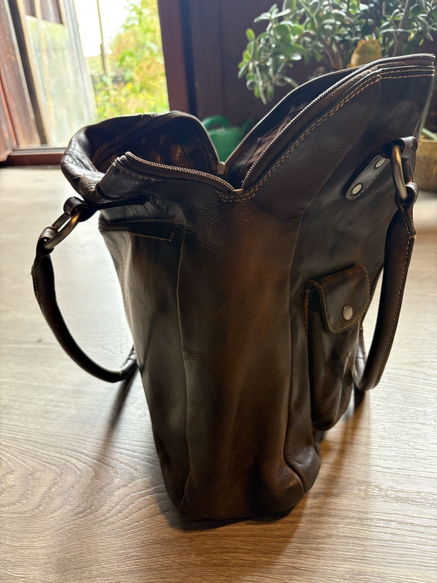 Sacs femmes: Ledertasche – D'occasion à Langrickenbach par jia_balla 3