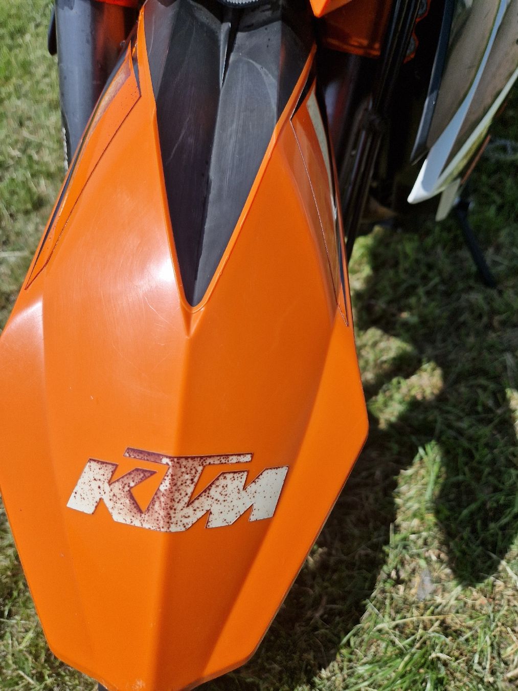 KTM Strada: KTM 690 SMC R  – Usato da Bronschhofen venduto da jimmbim92 5
