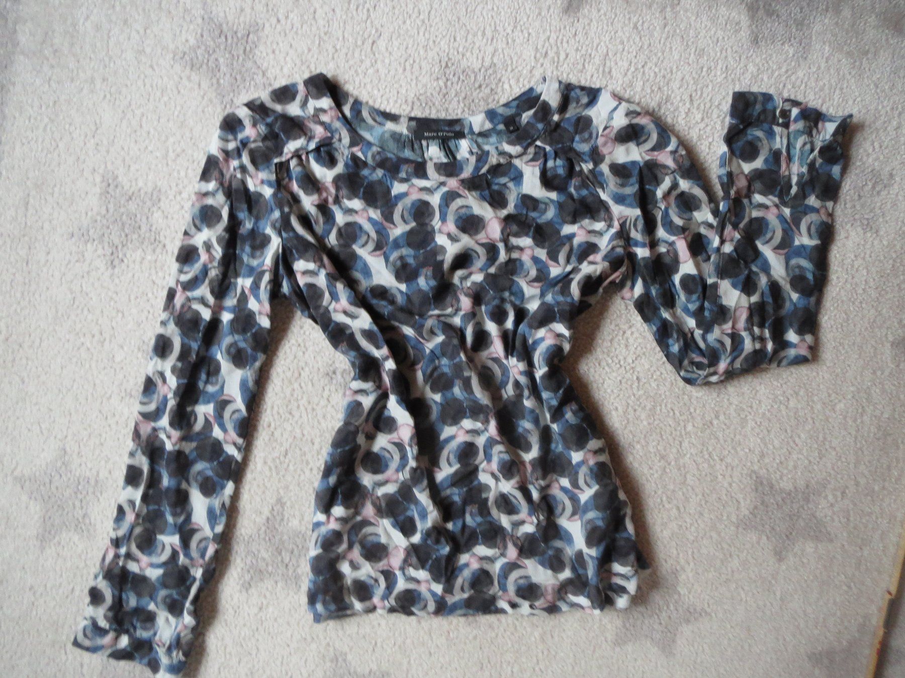 Blusen: süsse MARC O POLO Damen Bluse Gr 34 – Gebraucht aus Kiental von Anna8702 2