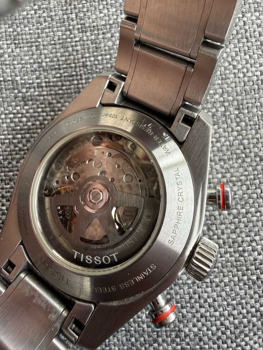 Tissot Orologi: Tissot PRS 516 Automatik Chronograph - – Usato da Jona venduto da swissness62 2