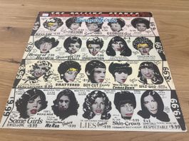 The Rolling Stones Somegirls CUN 39108 1978 