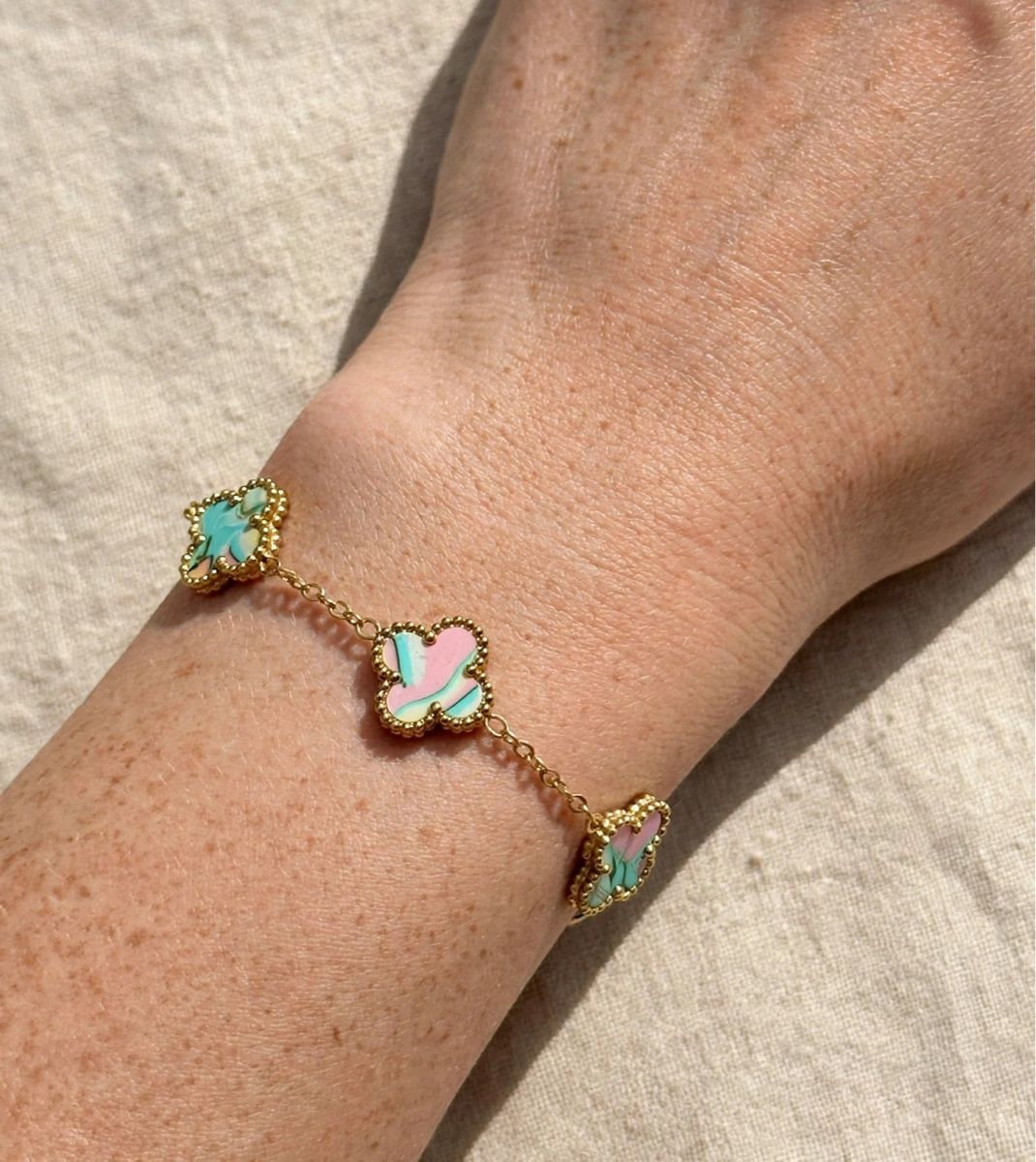 Bracciali & Braccialetti: Bracelet OR 18K – Nuovo e nell'imballaggio originale da Châtel-St-Denis venduto da Diamond-Mountain 1