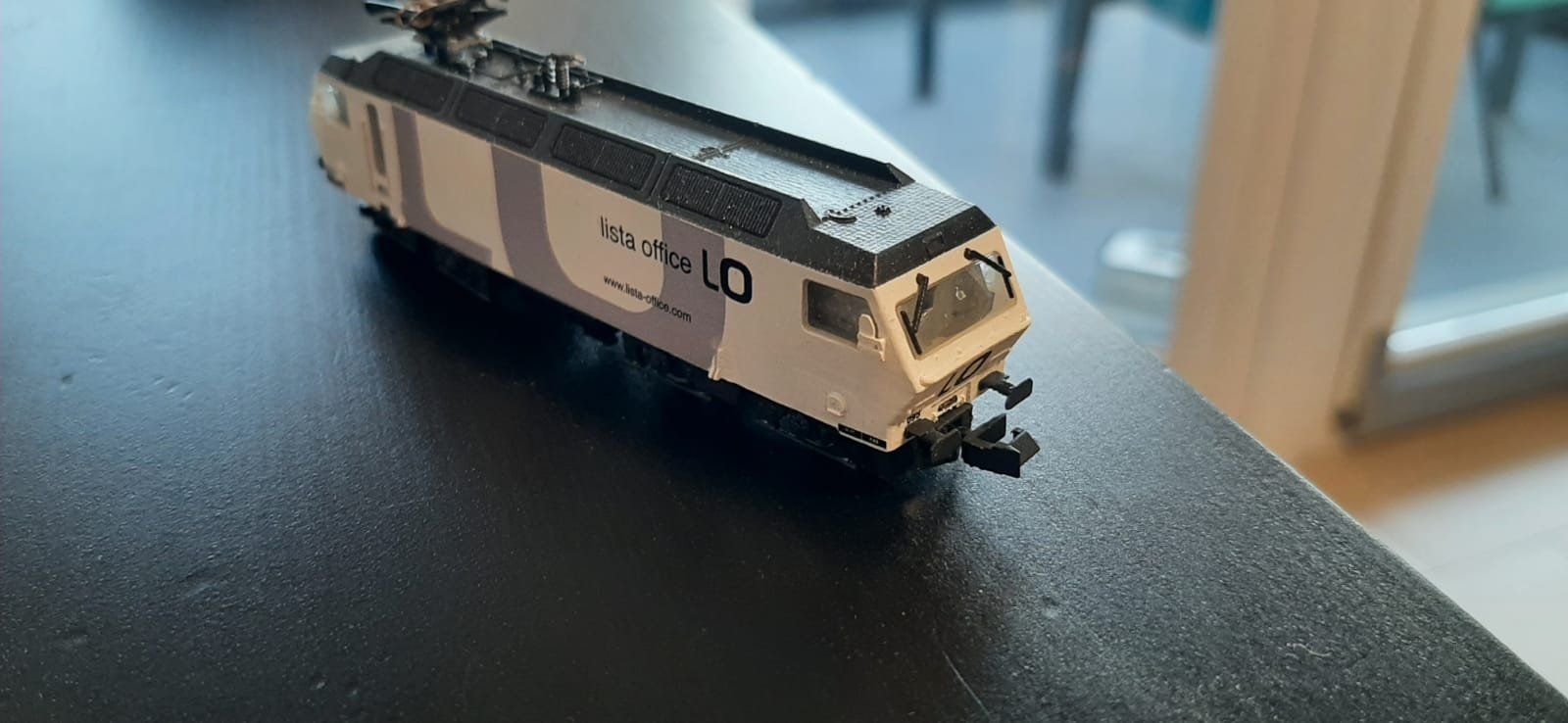 Modellini di ferrovie: Re 456 Lista – Usato da Colombier NE venduto da Couscous12 1
