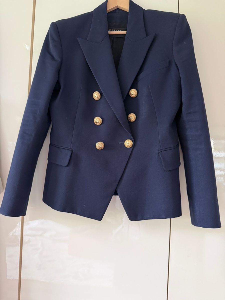 Balmain Giacche: Balmain Blazer – Nuovo (secondo la descrizione) da Küssnacht am Rigi venduto da ric_27vw