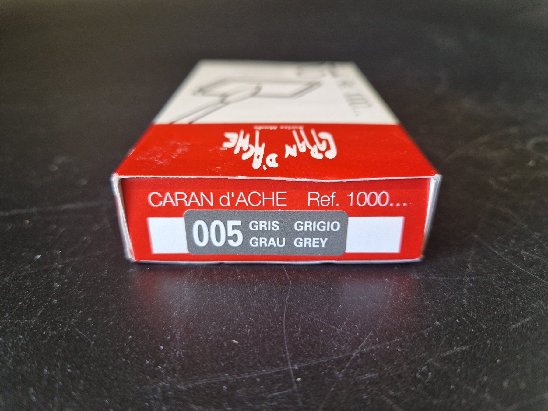 Colori: CARAN D'DACHE Deckfarben – Usato da Muhen venduto da Restwert_Muhen 1