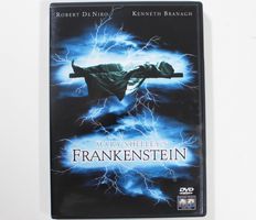 DVD Mary Shelley's FRANKENSTEIN Robert De Niro von 2006