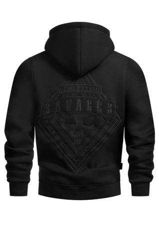 Men of Mayhem Hoodie / HOODIE SAVAGES B/B