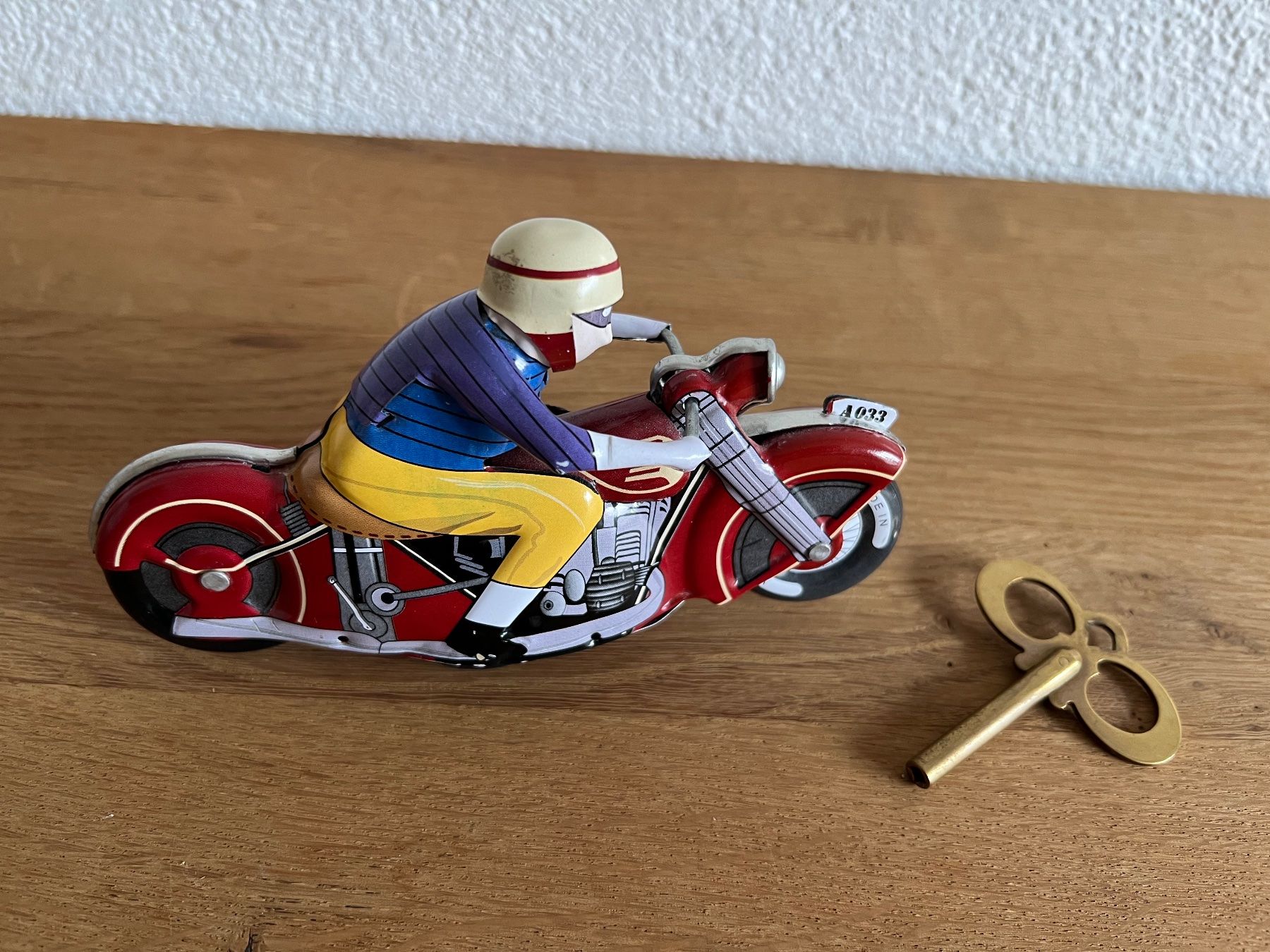 Kit di modellismo & Modellini statici: Motorrad - Blech – Usato da frauenfeld venduto da tia01 1