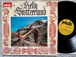 Betschart-Rogenmoser Käslin-Dörig Waldhüsli LP GEWASCHEN ♪